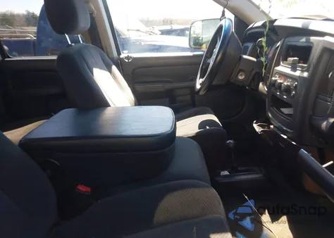 2002 Dodge Ram 1500 St из США, поврежденный, VIN 3D7HU18N32G139752